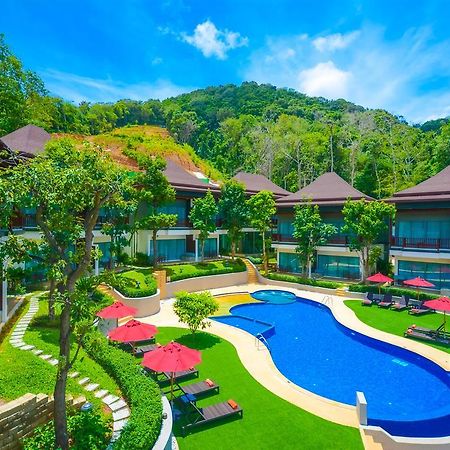 Crystal Wild Resort Panwa Phuket Exteriör bild