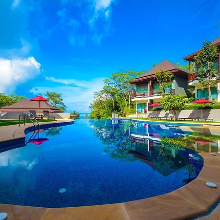 Crystal Wild Resort Panwa Phuket Exteriör bild