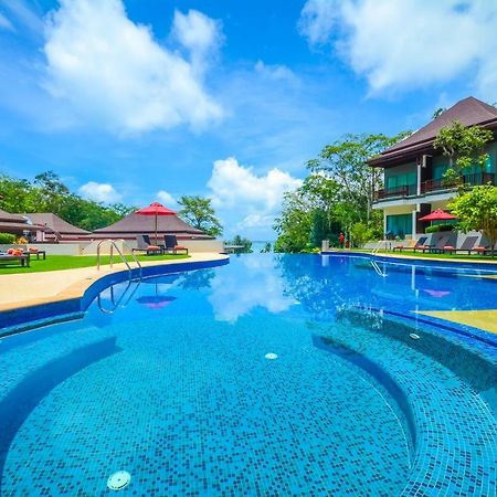Crystal Wild Resort Panwa Phuket Exteriör bild