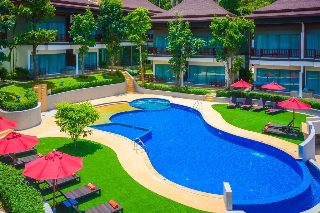 Crystal Wild Resort Panwa Phuket Exteriör bild