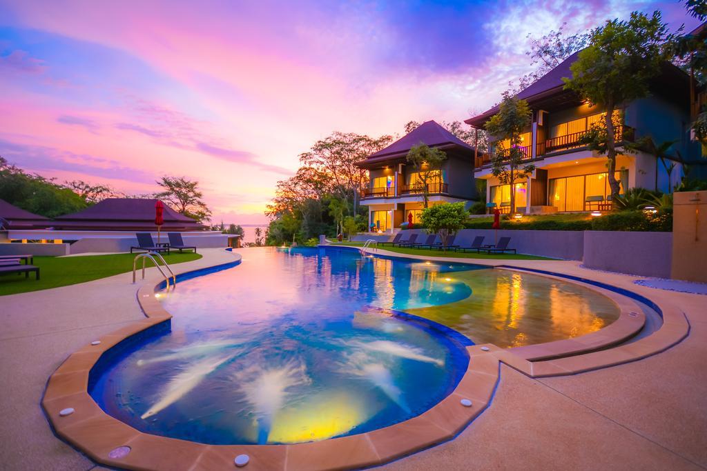 Crystal Wild Resort Panwa Phuket Exteriör bild