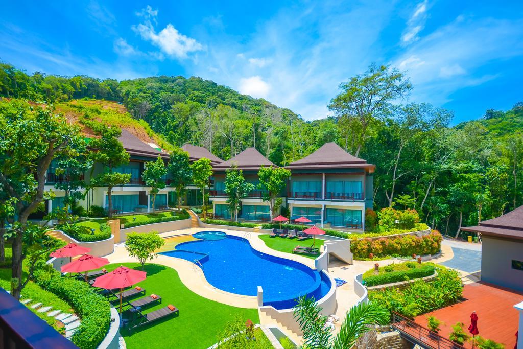 Crystal Wild Resort Panwa Phuket Exteriör bild