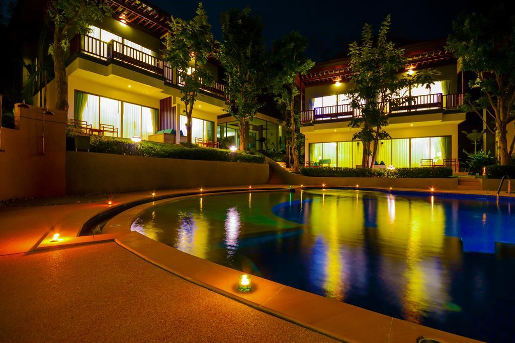 Crystal Wild Resort Panwa Phuket Exteriör bild