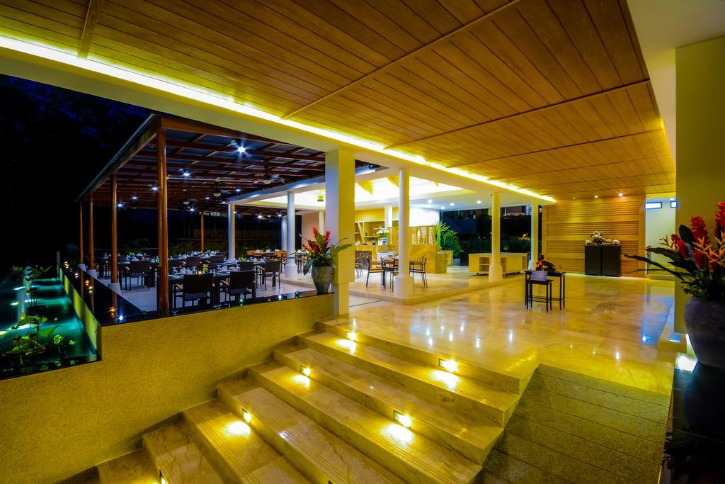 Crystal Wild Resort Panwa Phuket Exteriör bild