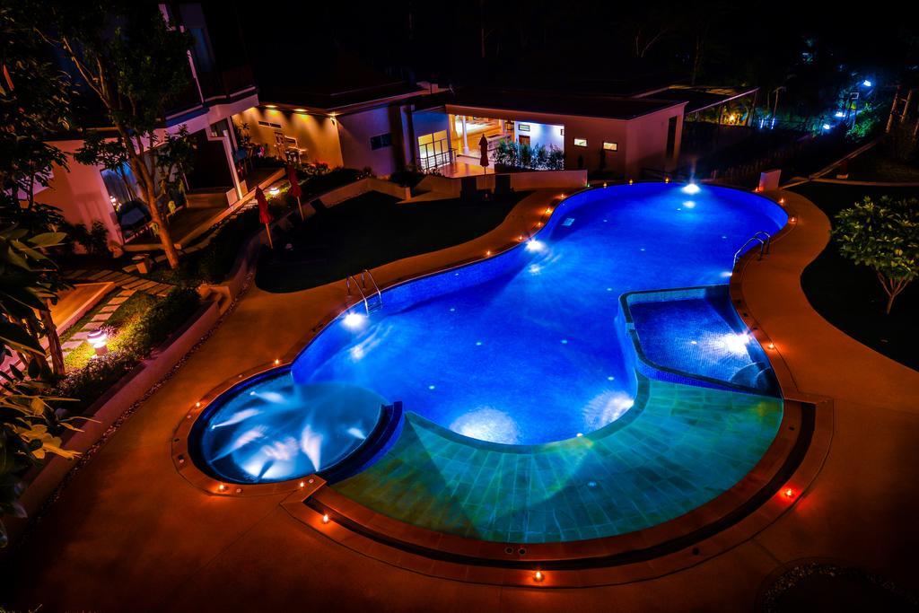 Crystal Wild Resort Panwa Phuket Exteriör bild