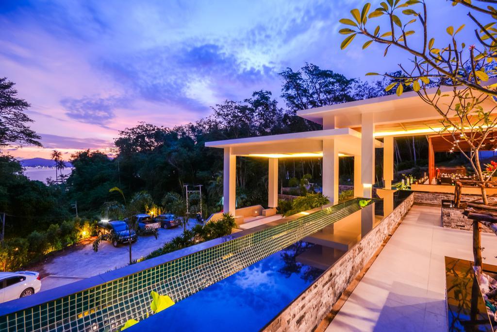Crystal Wild Resort Panwa Phuket Exteriör bild
