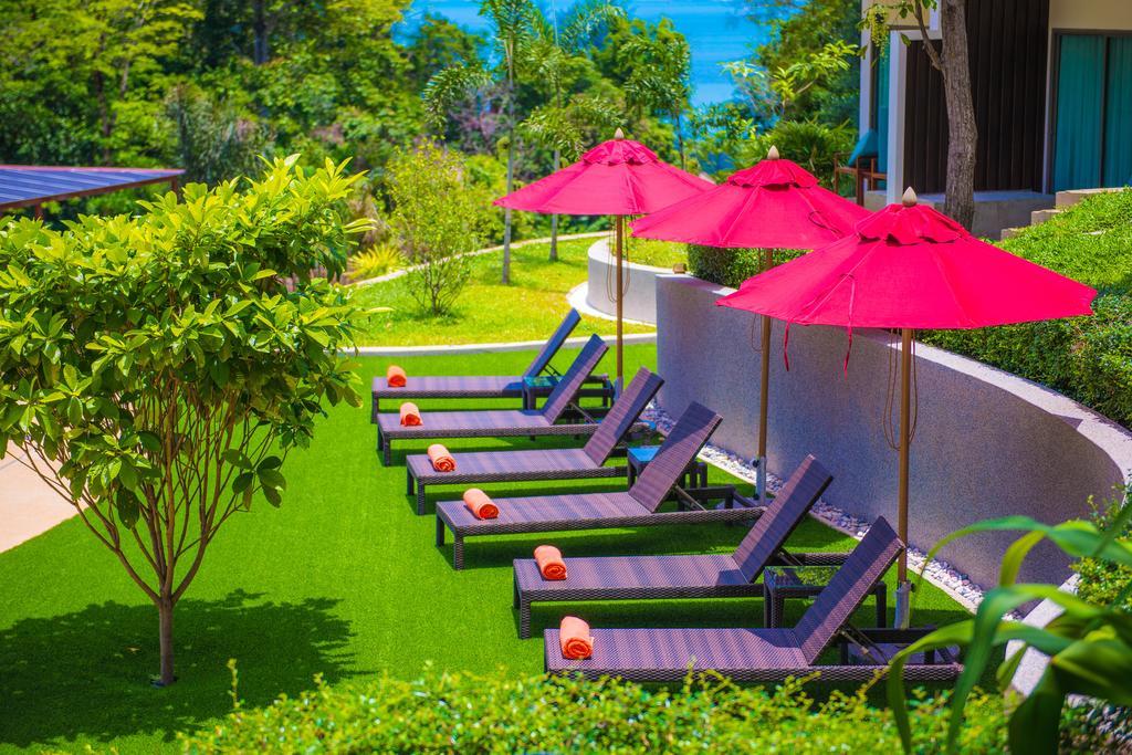Crystal Wild Resort Panwa Phuket Exteriör bild