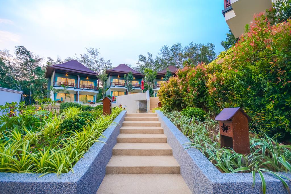 Crystal Wild Resort Panwa Phuket Exteriör bild