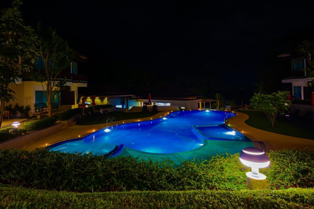 Crystal Wild Resort Panwa Phuket Exteriör bild