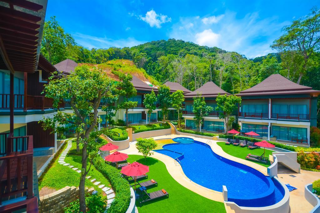 Crystal Wild Resort Panwa Phuket Exteriör bild