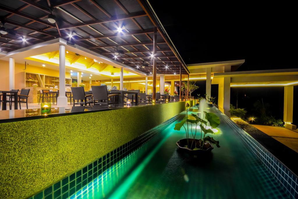 Crystal Wild Resort Panwa Phuket Exteriör bild