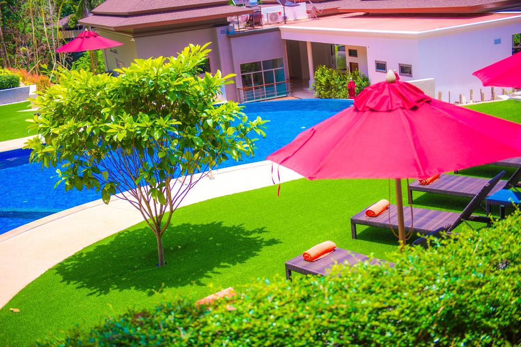 Crystal Wild Resort Panwa Phuket Exteriör bild