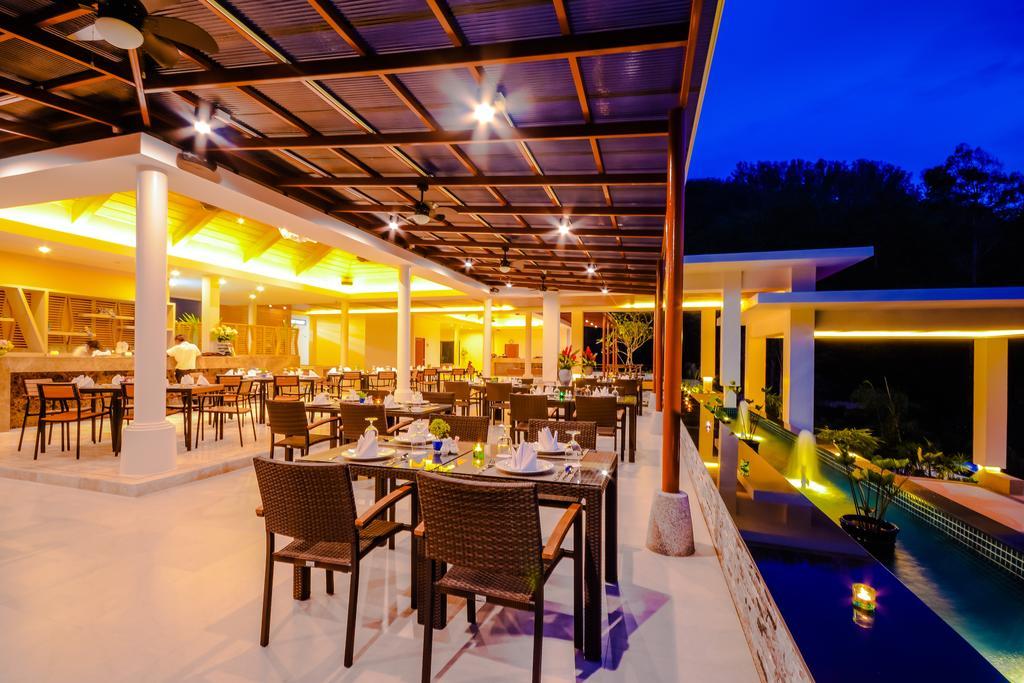 Crystal Wild Resort Panwa Phuket Exteriör bild