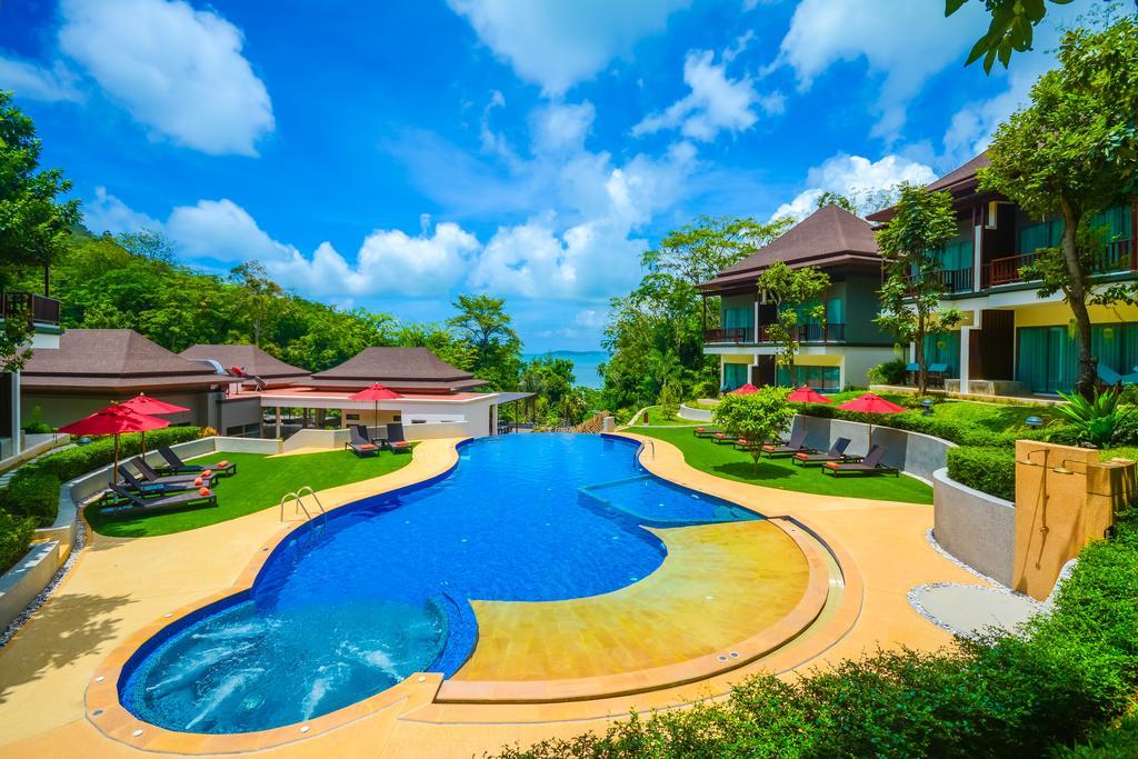 Crystal Wild Resort Panwa Phuket Exteriör bild