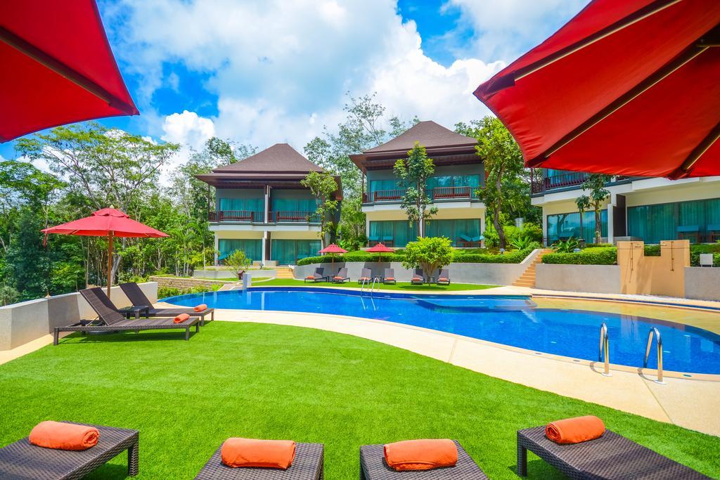 Crystal Wild Resort Panwa Phuket Exteriör bild