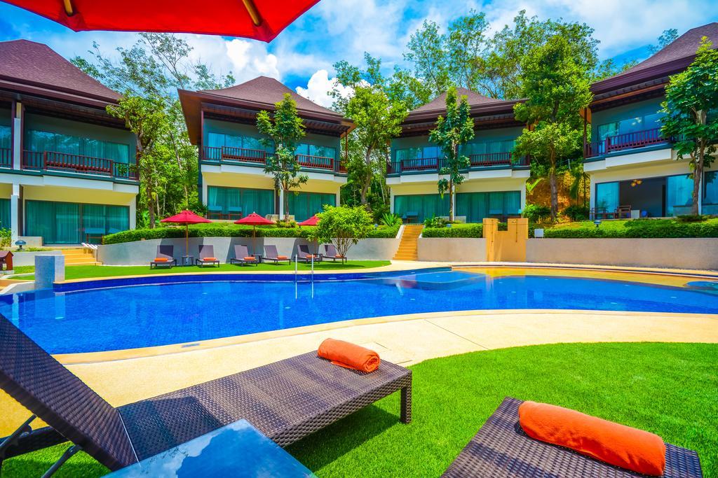 Crystal Wild Resort Panwa Phuket Exteriör bild
