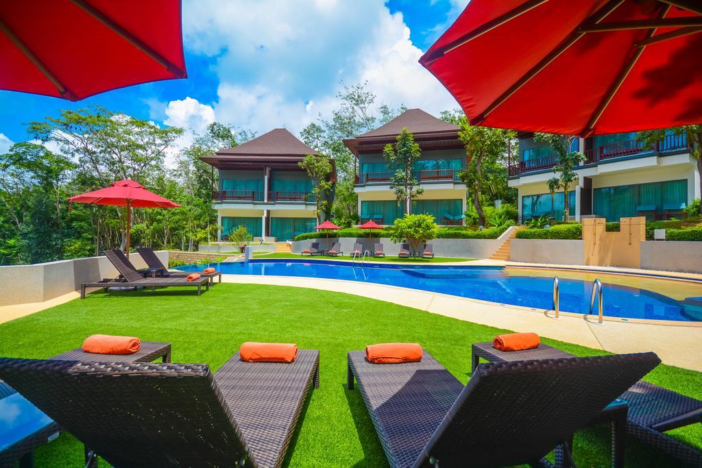 Crystal Wild Resort Panwa Phuket Exteriör bild