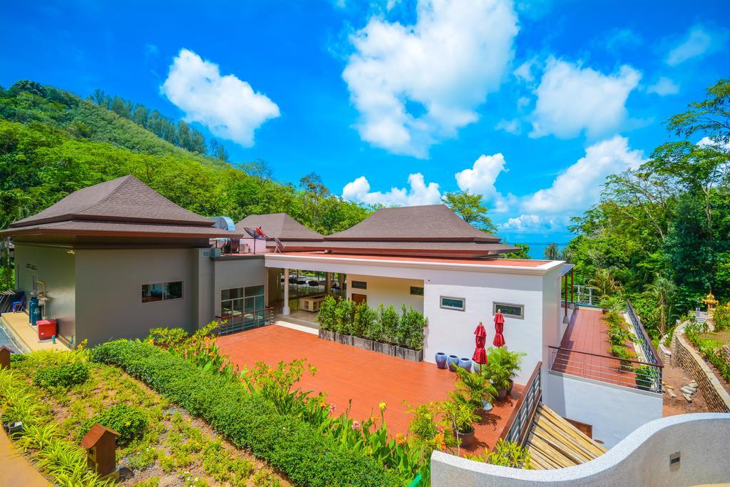 Crystal Wild Resort Panwa Phuket Exteriör bild