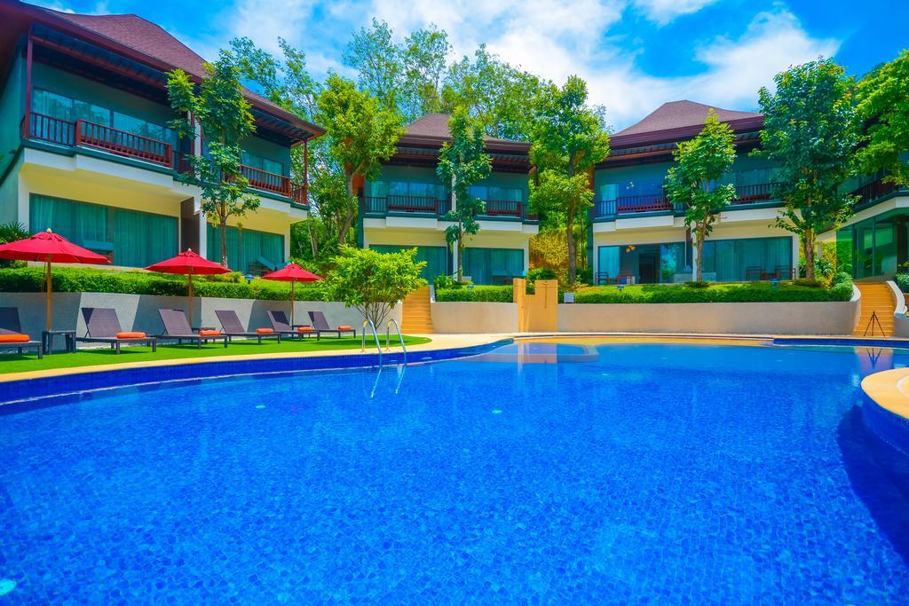 Crystal Wild Resort Panwa Phuket Exteriör bild