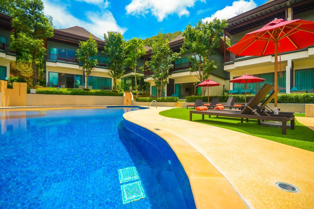 Crystal Wild Resort Panwa Phuket Exteriör bild