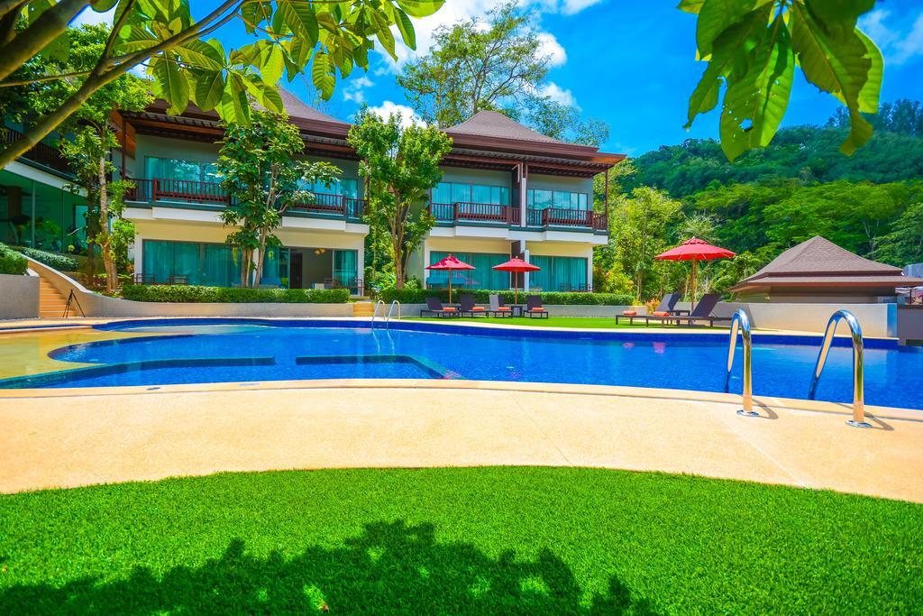 Crystal Wild Resort Panwa Phuket Exteriör bild