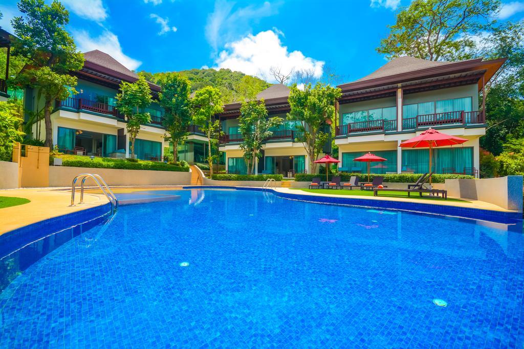 Crystal Wild Resort Panwa Phuket Exteriör bild