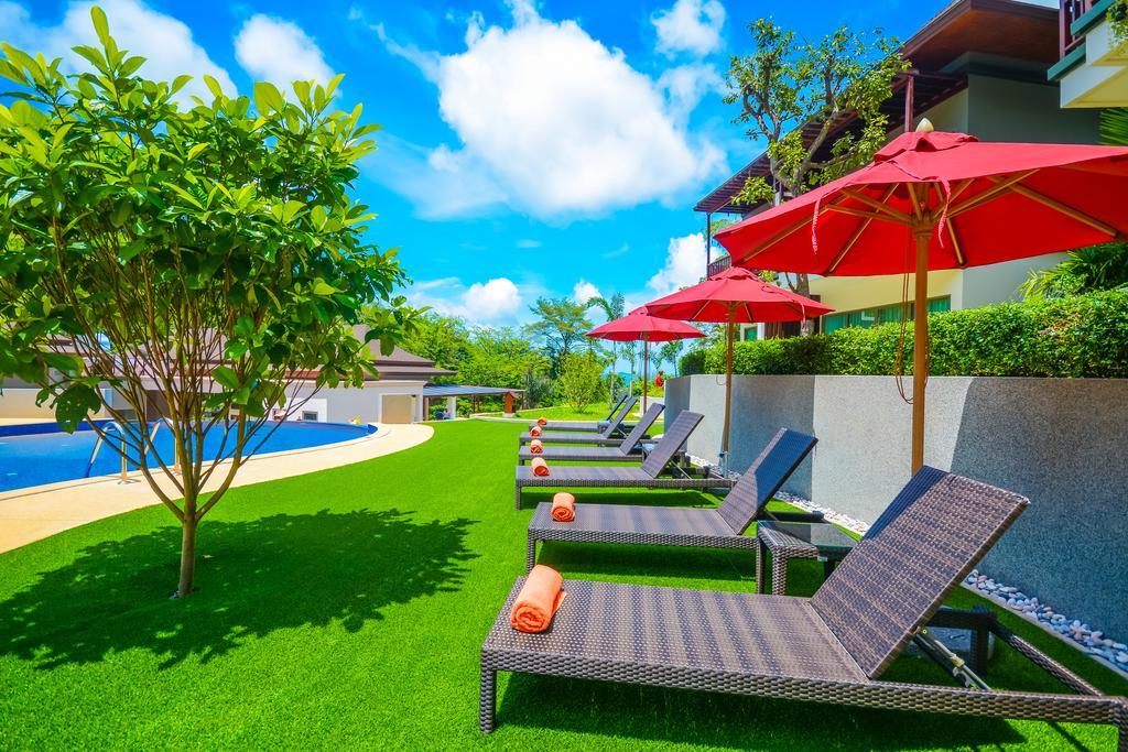 Crystal Wild Resort Panwa Phuket Exteriör bild