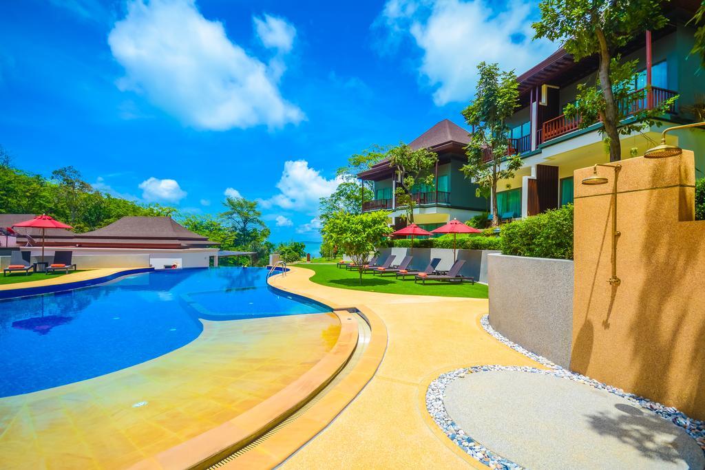 Crystal Wild Resort Panwa Phuket Exteriör bild