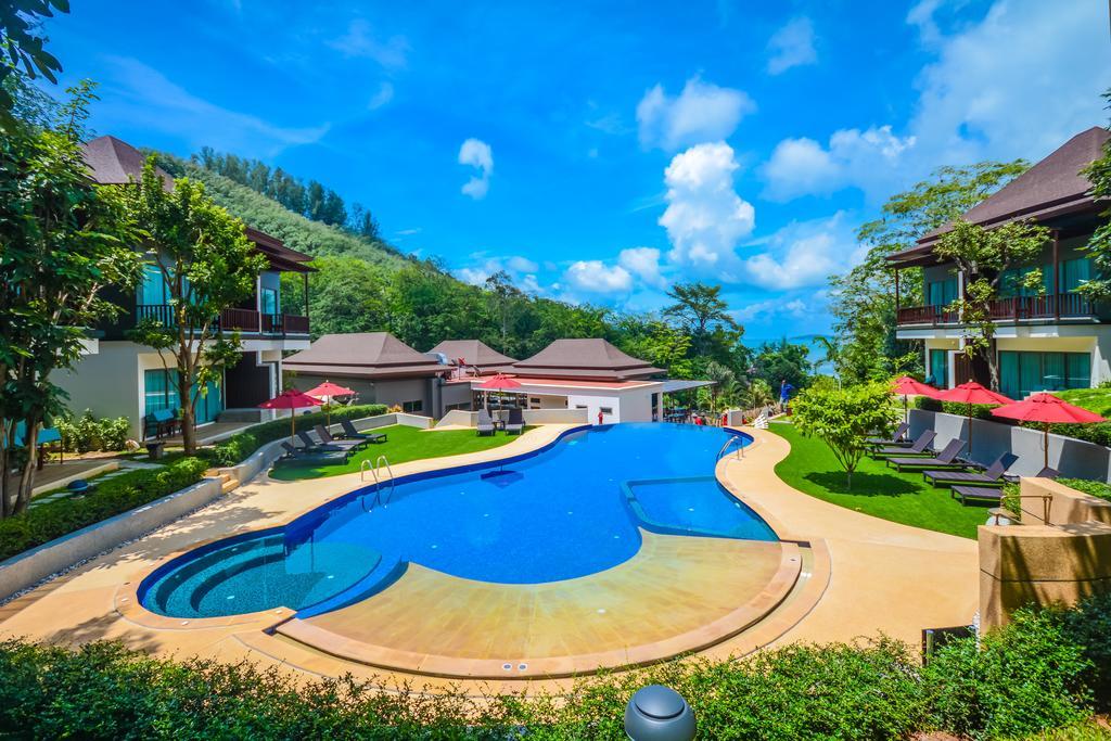 Crystal Wild Resort Panwa Phuket Exteriör bild