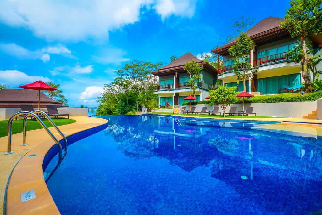 Crystal Wild Resort Panwa Phuket Exteriör bild
