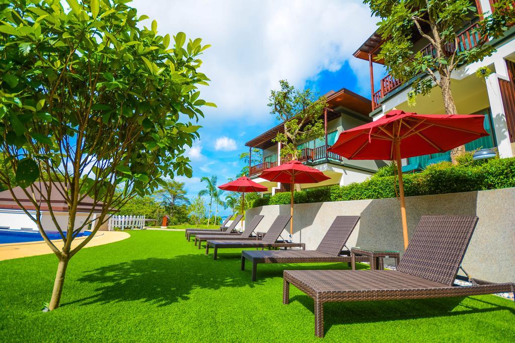 Crystal Wild Resort Panwa Phuket Exteriör bild