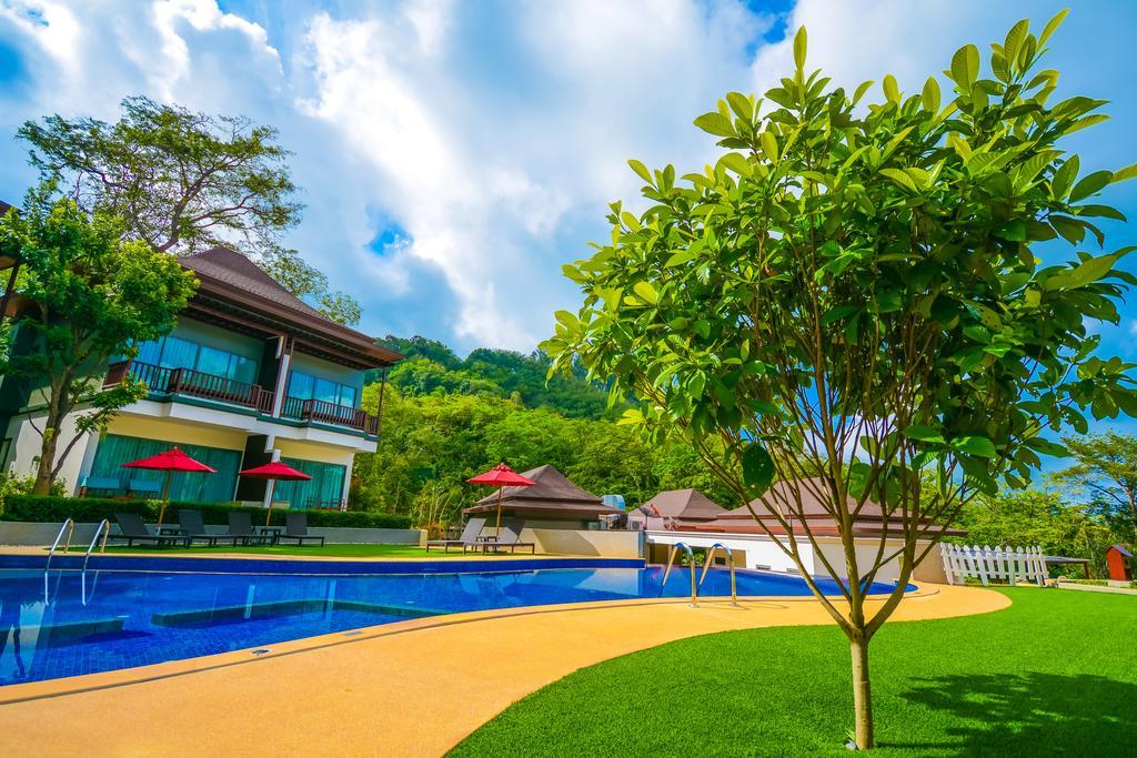 Crystal Wild Resort Panwa Phuket Exteriör bild