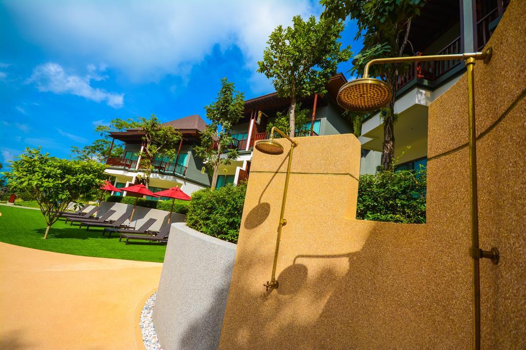 Crystal Wild Resort Panwa Phuket Exteriör bild