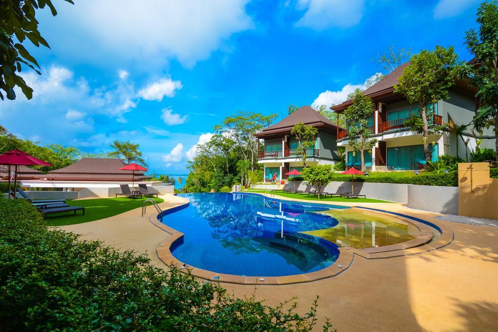 Crystal Wild Resort Panwa Phuket Exteriör bild