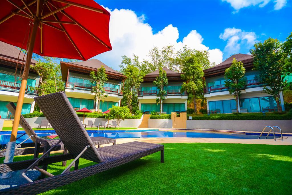 Crystal Wild Resort Panwa Phuket Exteriör bild