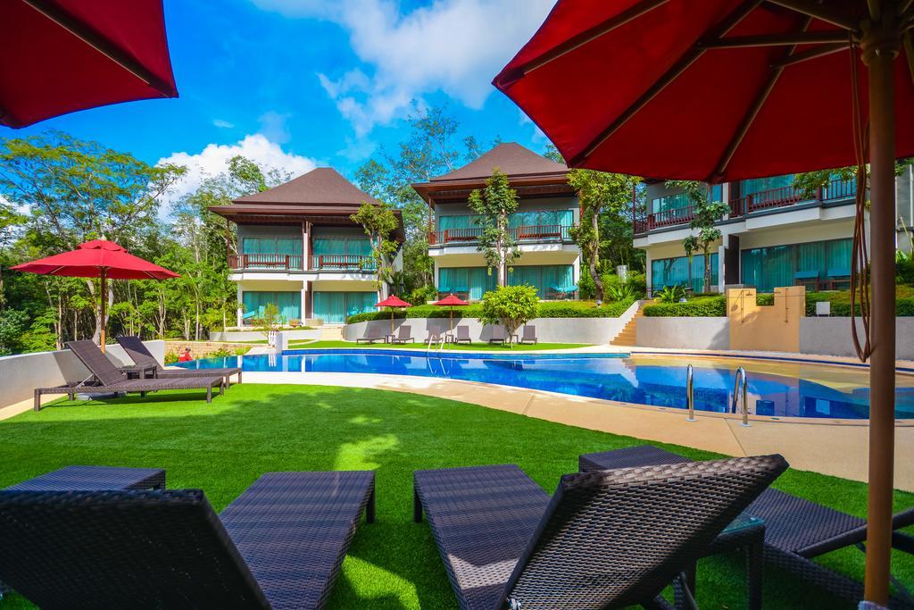 Crystal Wild Resort Panwa Phuket Exteriör bild