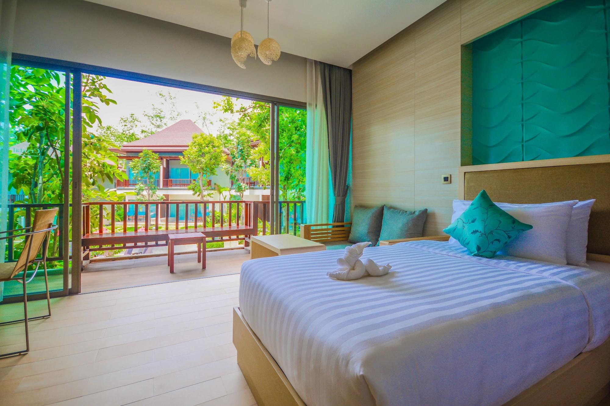 Crystal Wild Resort Panwa Phuket Exteriör bild
