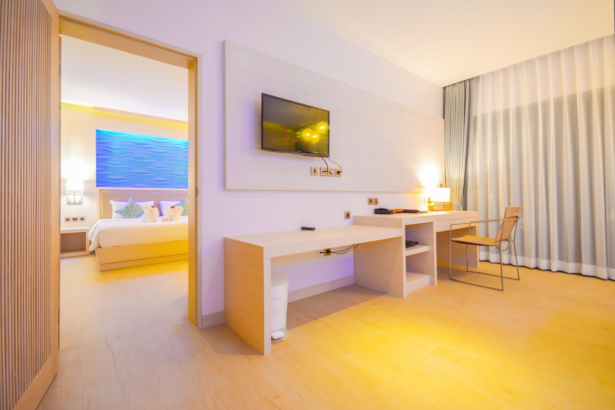 Crystal Wild Resort Panwa Phuket Exteriör bild