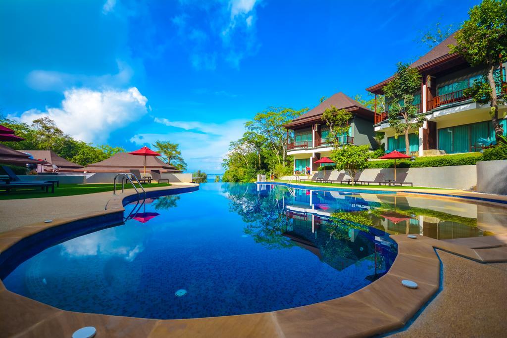 Crystal Wild Resort Panwa Phuket Exteriör bild